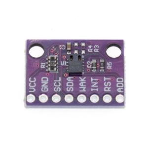 China Air Quality Detecting Gas Sensor Module HDC1080 Carbon Dioxide Detector CCS811 on sale