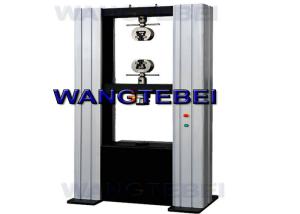 Best Different Speed Settiing Electronic Universal Testing Machine For Rubber wholesale