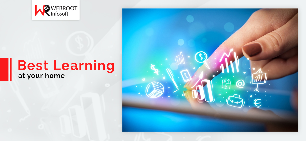 E-Learning Application development comapany | Education & eLearning Application Development Services by Webroot Infosoft