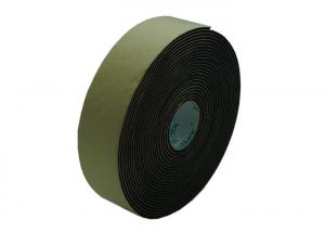 Best Close Cell Adhesive Backed Rubber Foam Insulation Tape For A/C And Plumbing wholesale