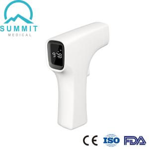 Medical Grade Non Contact Infrared Thermometers Fever