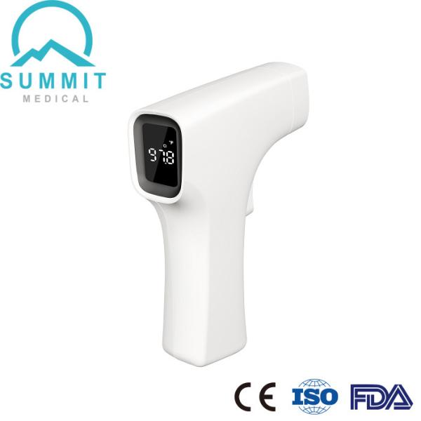 Cheap Medical Grade Non Contact Infrared Thermometers Fever for sale