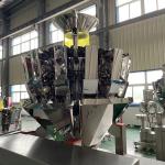 10/14 Heads Multihead Weigher Packing Machine With Touch Screen