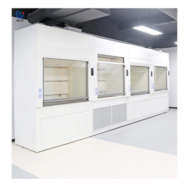 Cheap Alkali Proof Steel Fume Hood for sale