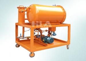 Best Fuel Oil Hydraulic Oil Filtration Equipment Oil Water Separation 600 L/hour wholesale