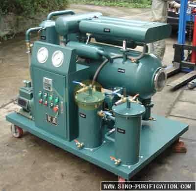 Cheap Newly Type 18000L/H Enclosed Dehydration Vacuum Transformer Oil Purifier for sale