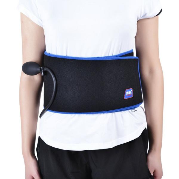 Cheap Non Toxic Lower Back Compression Wrap , Flexible Back Compression Belt for sale