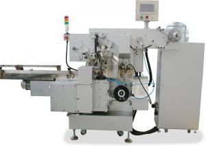Best Industrial Chocolate Automatic Wrapping Machine Special Shape 300-400 Ppm wholesale
