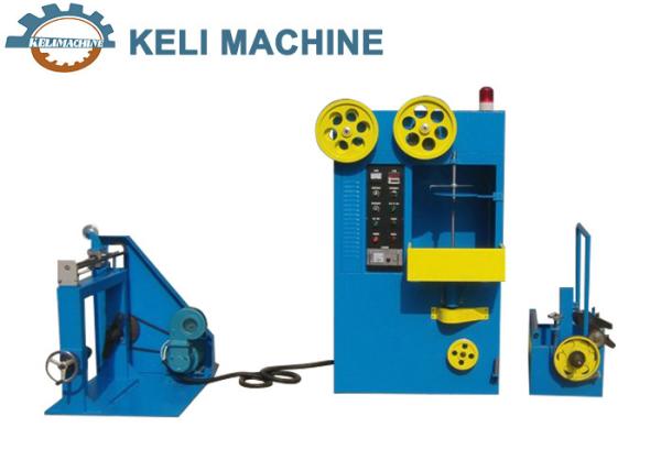 Cheap Single Layer Electric Cable Making Machine High Speed Wrapping Machine for sale
