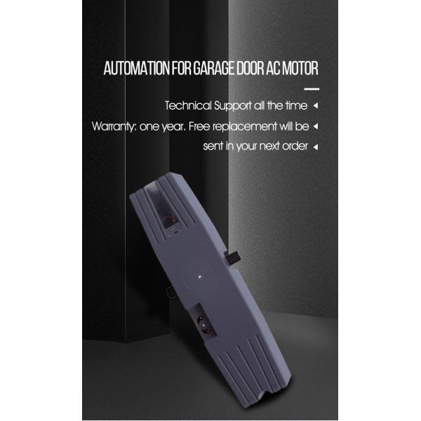 AC Motor 1000KG CK300AC 260W Automatic Door Operator