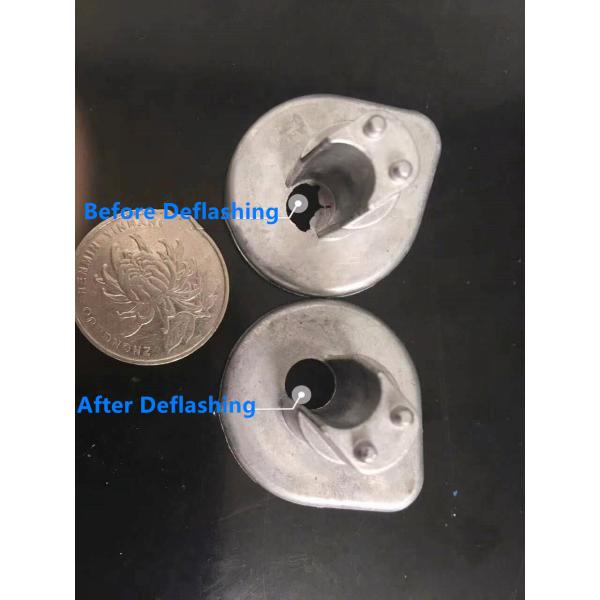 Cryogenic Deburring/Deflashing Machine. Deep-Cold Technologics;Nitrogen Deburring Machine;Shot Blast Deflashing Machine