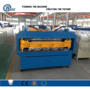 Best High Productivity Double Layer Roll Forming Machine wholesale