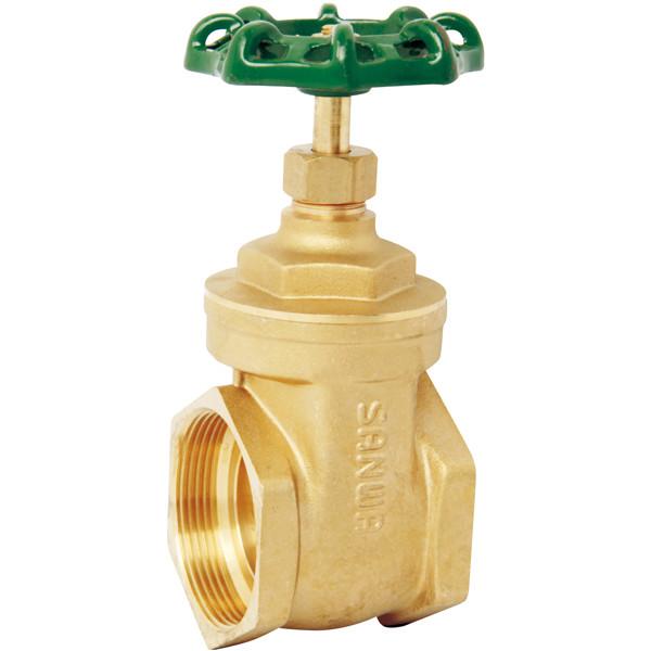 Cheap 4" 2 5 Inch 6 Inch Bronze Gate Valve for sale