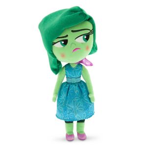 Best Disney Original Disgust Plush - Inside Out - Small - 11inch wholesale
