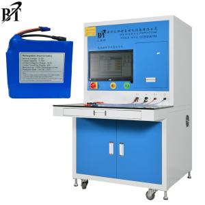 Best 7.2-100V Battery Pack Tester Semi Finished Functional Testing wholesale