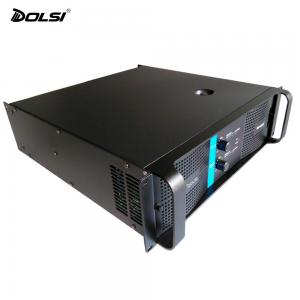 Best 2300W each channel at 4 ohm TD1600 CLASS-TD high power 3U amplifier wholesale