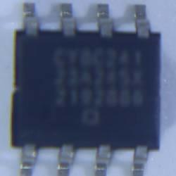 Best CY8C24123A-24SXI 8 Bit Microcontroller MCU SOIC-8 Package I2C SPI UART interface wholesale