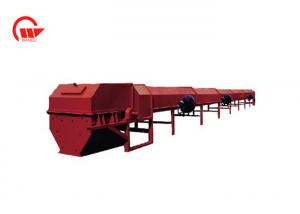 China High Capacity Enclosed Belt Conveyor , Air Conveyor System Environmental Friendly on sale