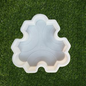 Best Tile Cement Plastic Paver Mould 200X100mm Concrete Paver Mould wholesale