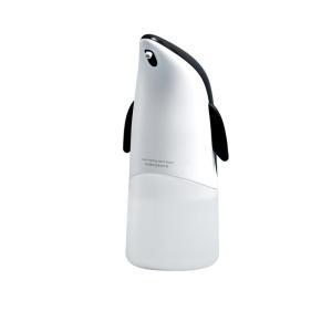 China Automatic Disinfectant Dispenser Touchless Smart Sanitizer Foaming Pump Infrared Motion Sensor for Hand Disinfection on sale
