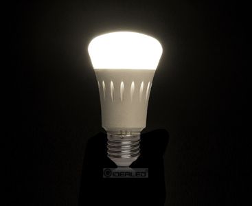 7W LED Bulb, Energy Saving High Lumen Bulb lights