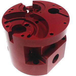 Buy cheap 6082 6061 CNC Aluminum Machining Parts Thermal Conductivity from wholesalers