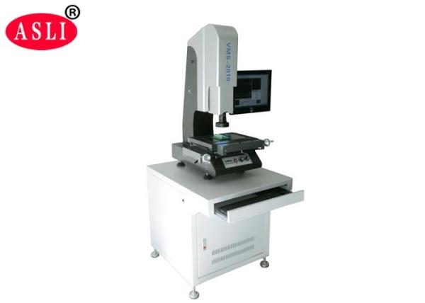 Cheap 2D CNC Software Video Measuring System With RS-232 Interface for sale
