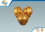 API Standard Tricone Rock Bits / Roller Cone Bit For Oil Well Drilling