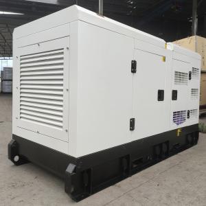 Best 6HTAA6.5-G21 SDEC Generator Set 138kva 110 Kw Diesel Generator 1500rpm wholesale