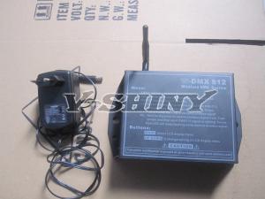 512 CHL Dmx Lighting Controller / Wifi Dmx Controller With Easy Operation
