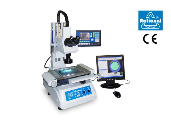 Cheap Electronic Tool Makers Microscope Tool Microscope 0.5μM Resolution for sale