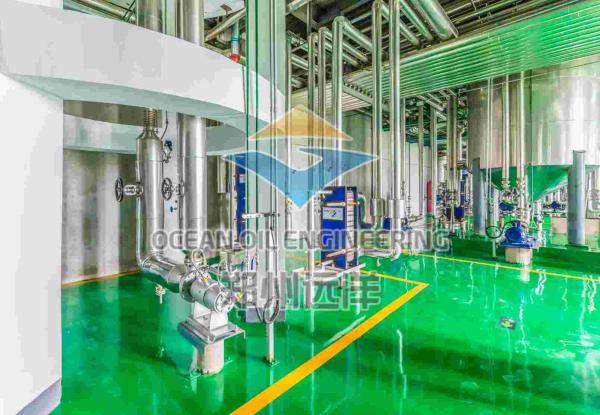 Cheap Soybean Oil Extraction Plant Core Component DTDC Machine For Efficient Extraction for sale