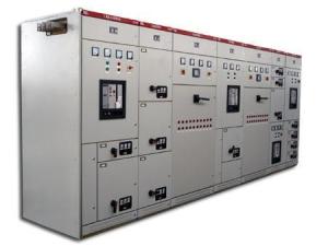 China CCC 660V 4000A Low Voltage Switchgear LV Metal Clad Switchgear on sale