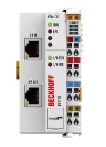 Best Beckhoff Technik Und Design Terminal Modules 2 RJ45 Bus Interface wholesale