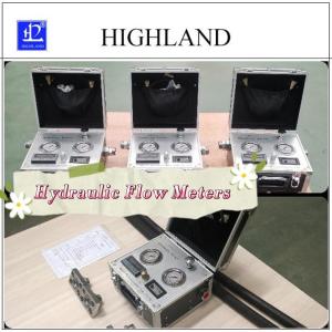 China MYHT-1-5 Portable Hydraulic Tester Concrete Equipment on sale