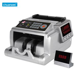Best MT 190mm GBP Polymer Money Note Counting Machine Counter With Value Counting HKD wholesale