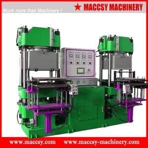 Best Vacuum Vulcanizing Press Machine two stations RM3000VP wholesale