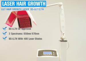 Best 650nm / 670nm Diode Laser Hair Regrowth Device For Hair Loss Treatment wholesale
