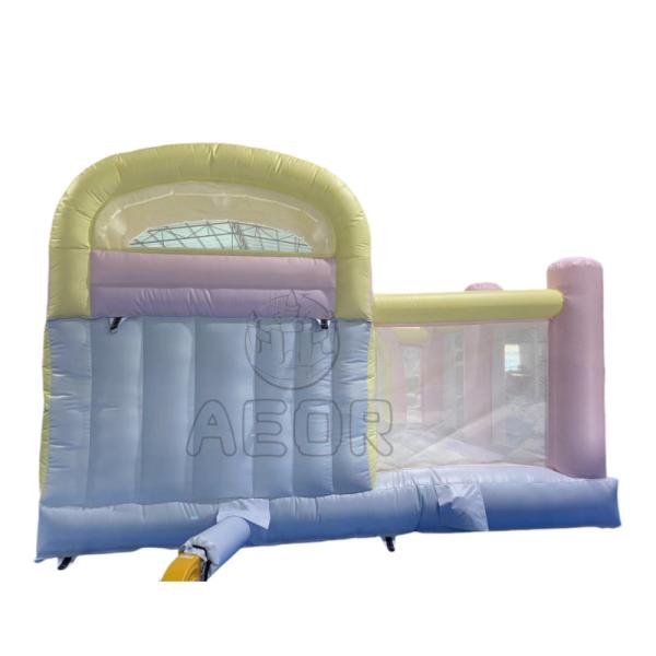 Kids Soft Play Inflatable Bouncer Party Bouncing Castle Small Jumping Inflatable Bouncy Castle For Toddlers