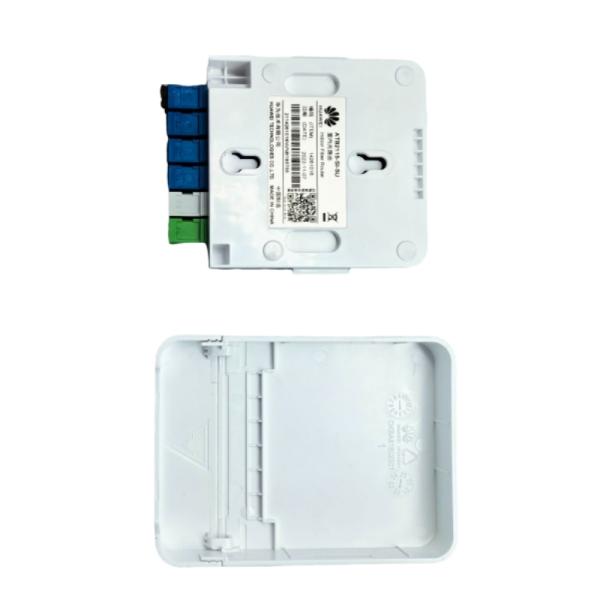 1X5 Single mode Fiber Optic FTTR PLC Splitter Cassette for Upc/APC Endface Connector