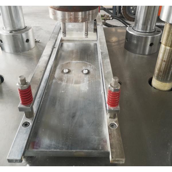 Pharmaceutical Single Punch 200mm Automatic Tablet Press Machine
