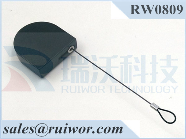 Retracted Pull Box | RUIWOR