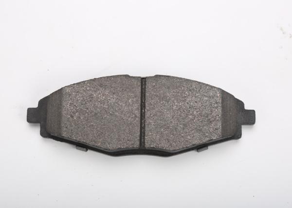 Cheap BAIYUN Automobile Brake Pads and Linings IATF16949 Quality Control for sale