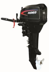 Best Hidea 9.9hp Two Stroke Outboard Boat Engine With CE Approved wholesale