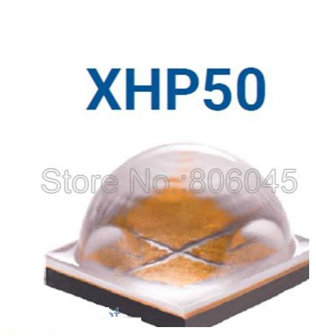 Cheap CREE XHP50 XHP70 XHP70.2 6V 12V CREE LED Emitter Warm White for sale