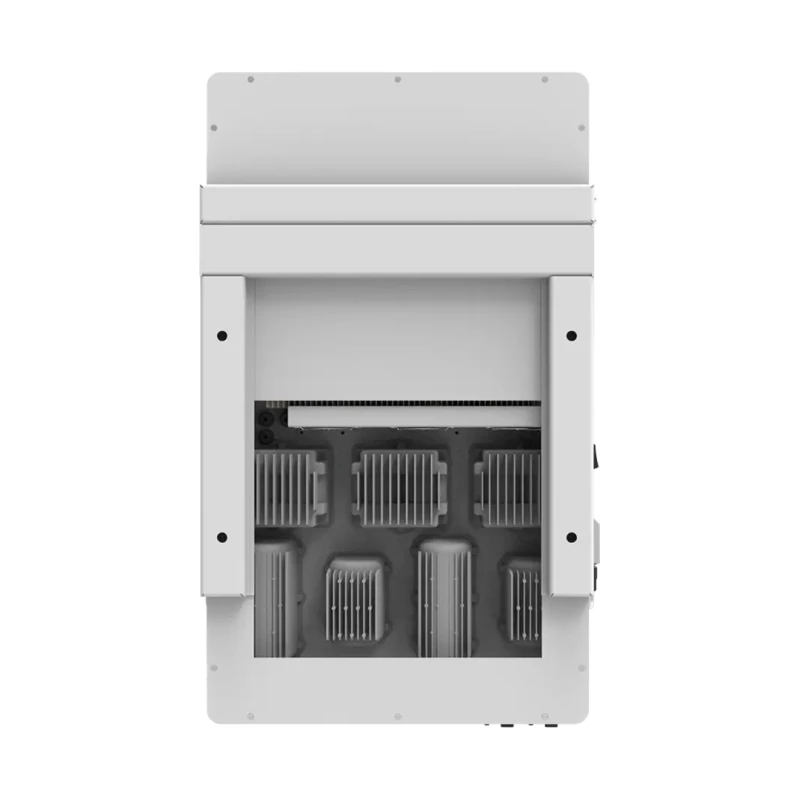 Three Phase Solar Panel Inverter 30KW With High Voltage Battery