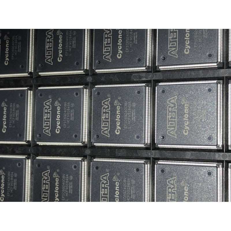 EP1C6Q240C8 IC CHIP PROGRAMMER EP1C6Q240C8N FPGA FIELD PROGRAMMABLE GATE ARRAY