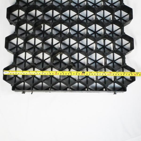 Cheap Grass Plastic Turf Reinforcement Grids Gravel Path Stabilizer Soil Stabilization for sale