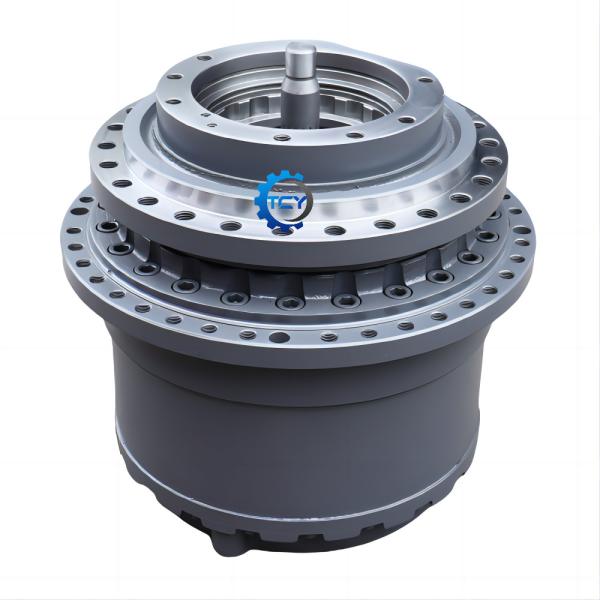 Cheap Doosan DX500LC-9 DX520 DX530 Excavator Reduction Gearbox Final Drive 170401-00009 170401-00120 MZEB241E MZEB241E for sale