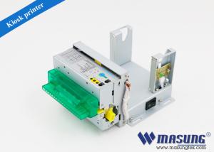 Mini Mobile POS Thermal Printer , Seiko Label Printer Mechanism